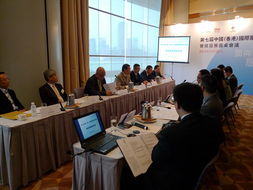 內(nèi)地與香港會展服務(wù)圓桌會議在港舉辦，共商合作新機遇